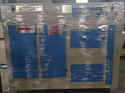 UV光氧催化废气净化器