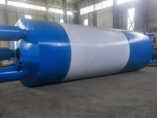 电捕焦油器机械